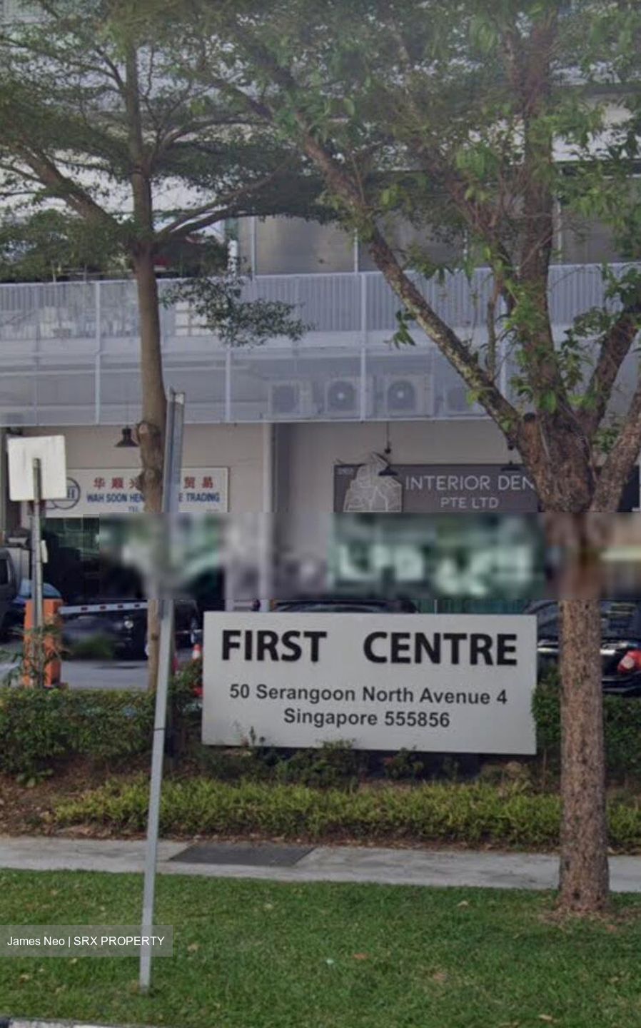 First Centre (D19), Factory #504485361